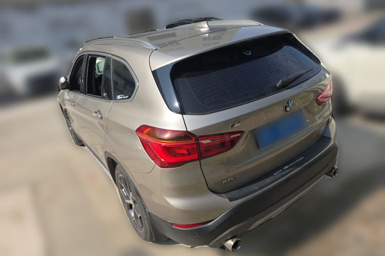 Used BMW X1 2019 xDrive20Li Luxury Model
