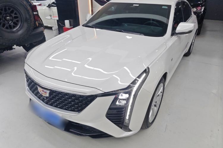 Used Cadillac CT5 2024 28T Luxury Pro Trim