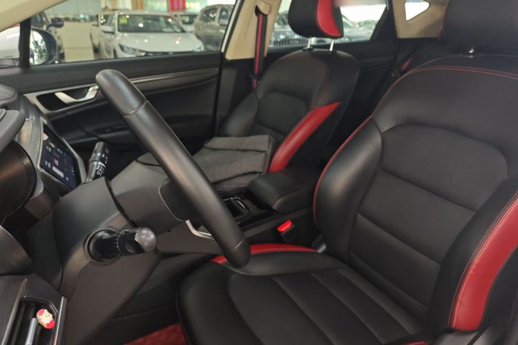 Used Geely Auto Emgrand GS 2020 1.4T CVT Ya
