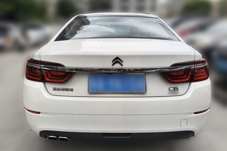 Used Citroen C6 2017 380THP Prestige Model