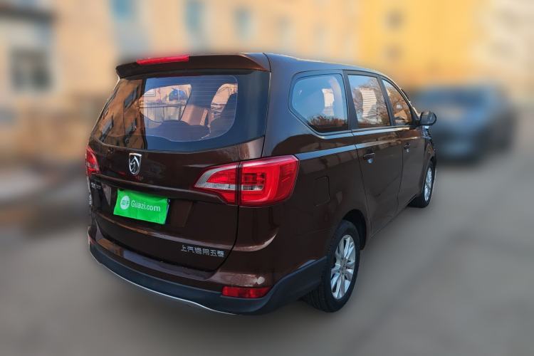 Used Baojun 730 
