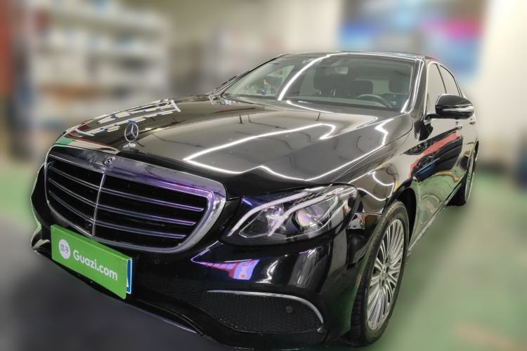 Used Mercedes-Benz E-Class 2020 Facelift E 300 L Stylish Edition