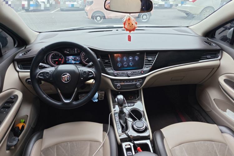 Used Buick Verano 2017 Sedan 15S Automatic Leading Model