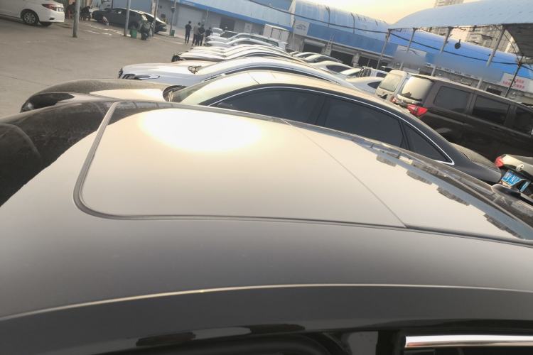 Used Volkswagen Magotan 2025 Zhongxiang Version 330TSI DSG Luxury Edition Roof