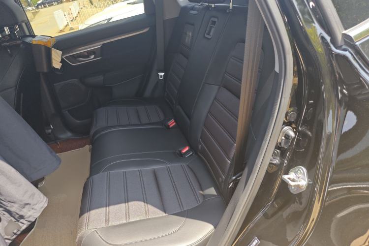 Used Honda Breeze 2020 240TURBO CVT 2WD Luxury Edition Left Rear Seat