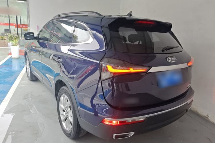 Used JAC Group Refine S7 2017 1.5T Manual Comfort Model