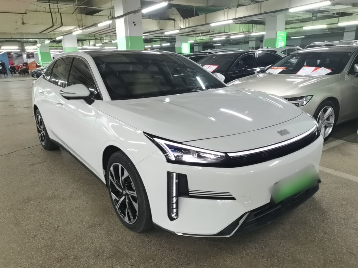 Geely Galaxy L6 2023 125km Starship — снимка 3
