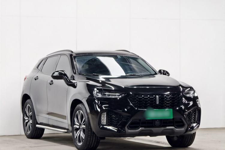 Used Wey VV7 2017 2.0T Flagship Model Exterior 4