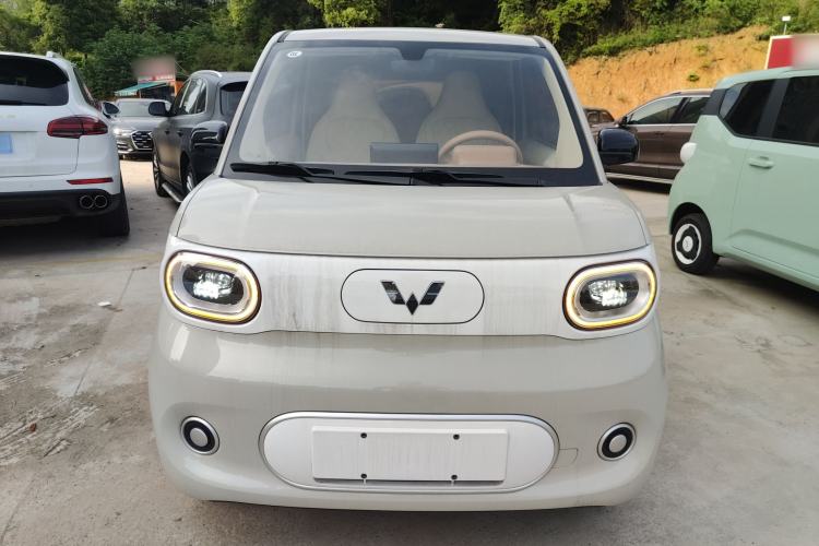 Used Wuling Hongguang MINIEV 2024 3rd Generation 215km Youth Edition