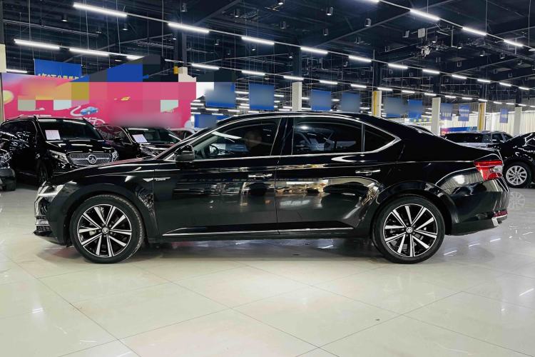 Used Skoda Superb 2021 TSI330 DSG Comfort Edition