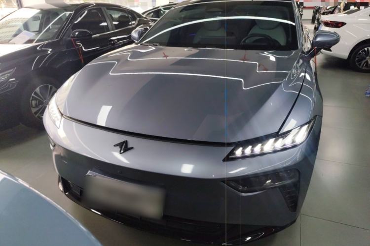 Used Dongfeng eπ eπ007 2024 Range-Extended 200 RuYi Edition