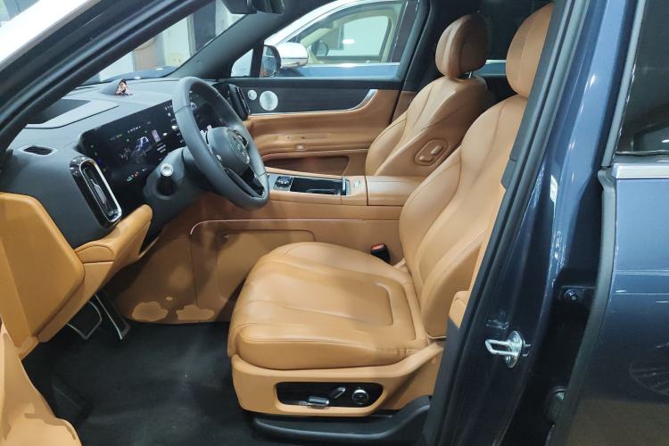 Used Hima AITO M9 2024 Range-Extended Ultra Version 42 kWh 6-Seater Model