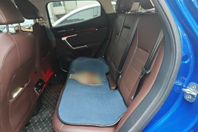 Used Wey VV5 2017 2.0T Flagship Edition