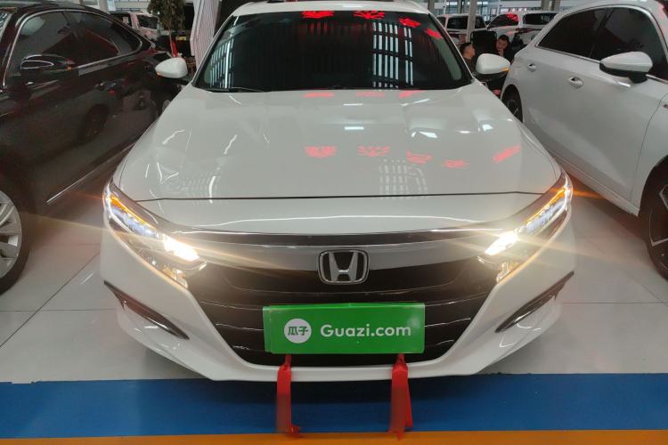 Used Honda Accord 2018 260TURBO Elite Edition China VI Front