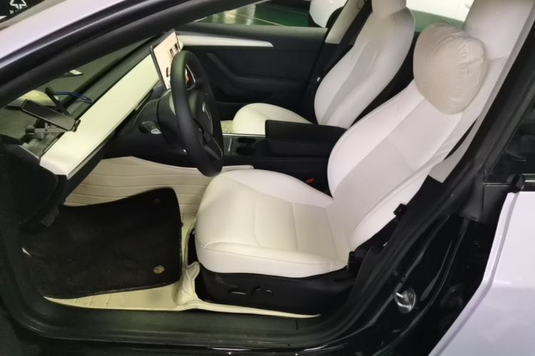 Used Tesla Model 3 2021 Standard Range Rear-Wheel Drive Upgraded Version 3D6
