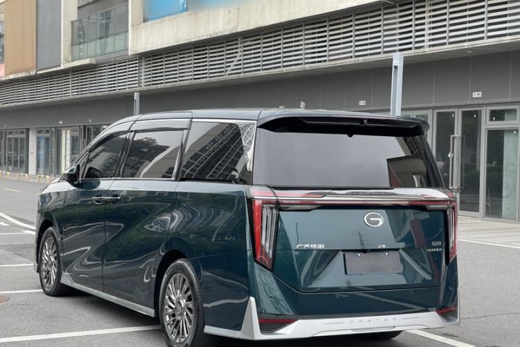 Used GAC Trumpchi M8 2023 Zongshi Series Dual-Motor YuZun Edition
