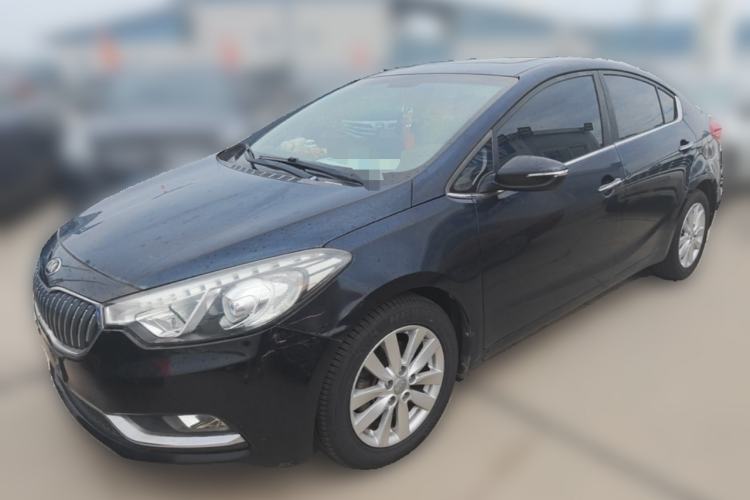 Used Kia K3 2013 1.6L Manual GLS Guazi used car, China used car export, Used car for sale, Used  cars, Cheapest cars for sale