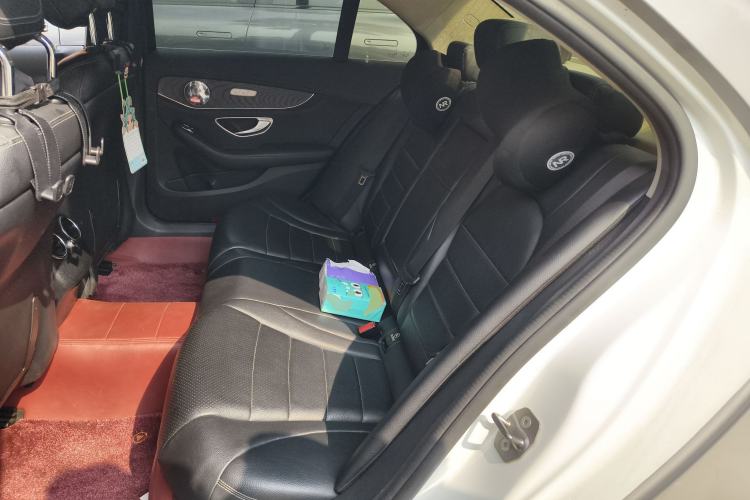 Used Mercedes-Benz C-Class 2017 Revised C 180 L Dynamic Sports Edition
