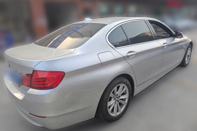 Used BMW 5 Series 2011 523Li Luxury Model