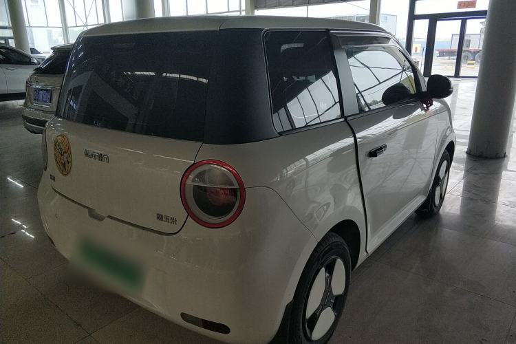 Used CHANGAN NEVO Lumin 2023 205km Xiangqin Version