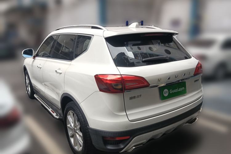 Used Haval H7 2016 Blue-Label H7 2.0T Automatic Luxury Model