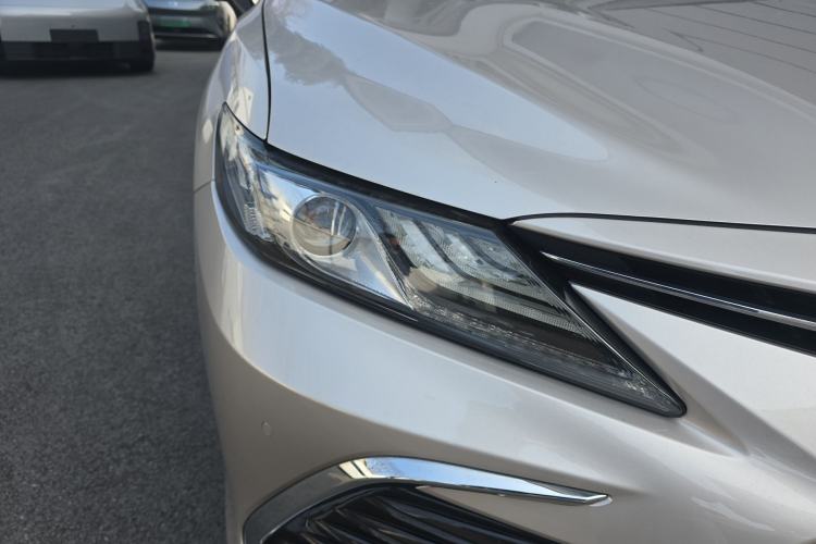 Used Toyota Camry 2021 Dual-Motor 2.5HG Luxury Edition
