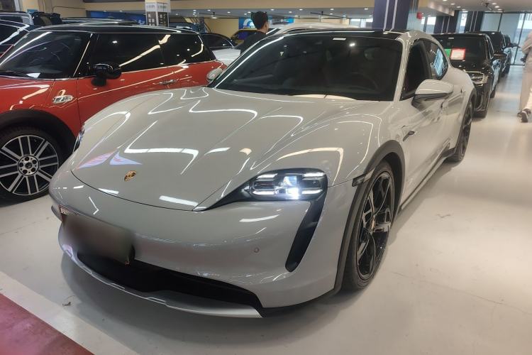 Used Porsche Taycan 2022 Taycan 4 Cross Turismo