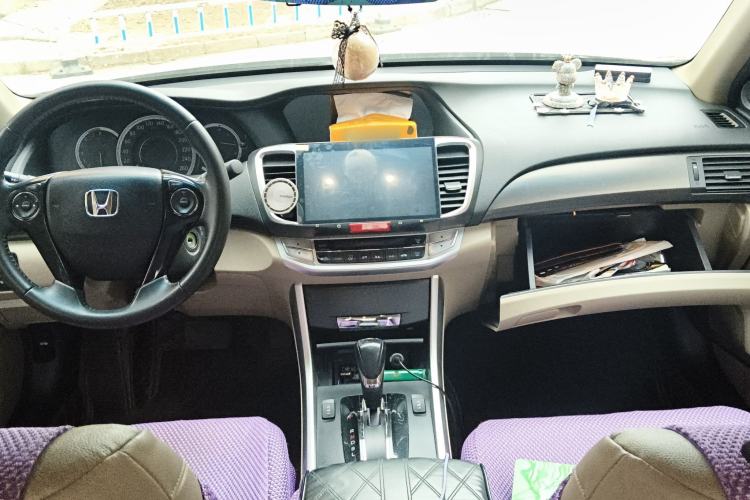 Used Honda Accord 2014 2.0L EX Luxury Edition