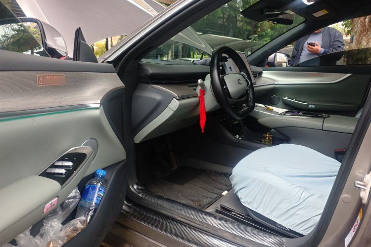 Used CHANGAN NEVO A07 2024 All-Electric "True Fragrance" Edition 710 Flagship Model Driver Seat