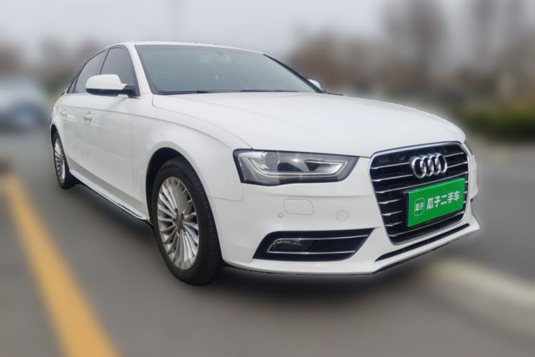 Used Audi A4L 2016 35 TFSI Collector's Edition Automatic Standard Model
