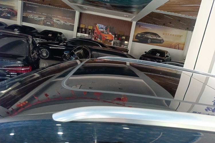 Used Audi Q5L 2022 40T Fashionable and Elegant Model