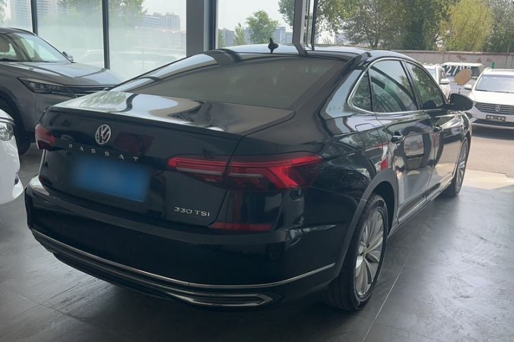Used Volkswagen Passat 2019 330TSI Elite Edition China VI
