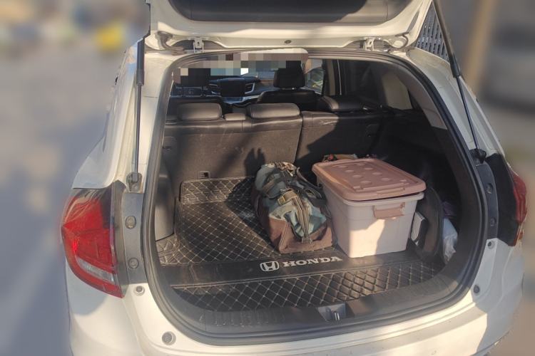 Used Honda Jade 2017 1.8L automatic Comfort version 5 seats