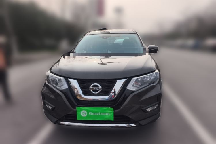 Used Nissan X-Trail 2020 2.0L XL ITS CVT 2WD SmartConnect Comfort Edition Front