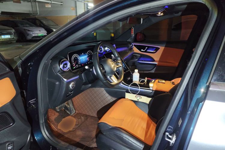 Used Mercedes-Benz C-Class 2022 C 260 L Sport Edition
