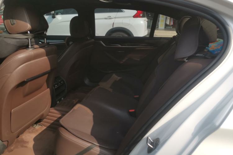 Used BMW 5 Series 2019 Restyled 525Li M Sport Package