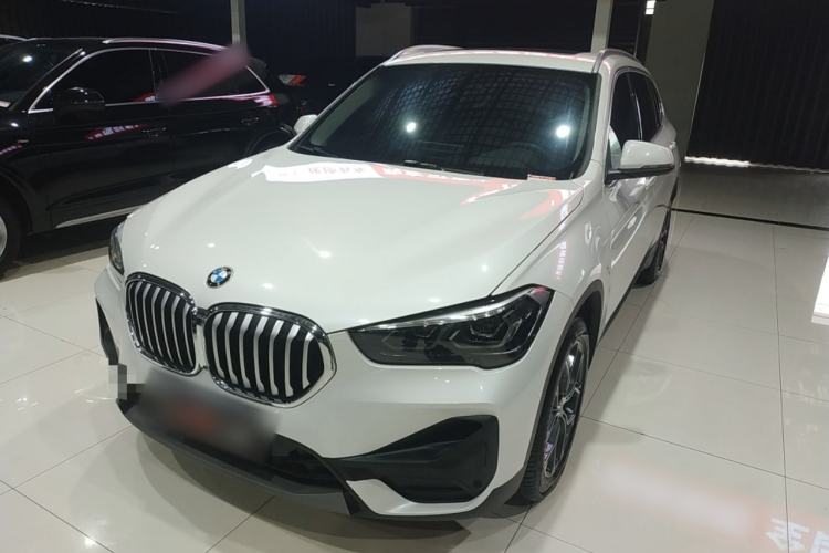 Used BMW X1 2022 sDrive25Li Leading Model