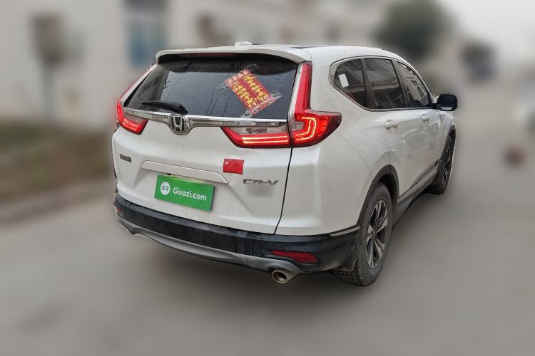 Used Honda CR-V 2019 240TURBO CVT 2WD Fashion Edition China VI