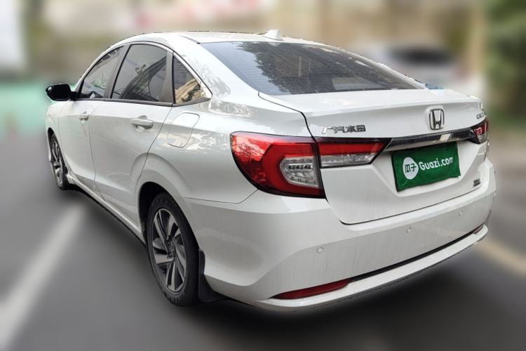 Used Honda Crider 2019 180 Turbo CVT Comfort Edition China V
