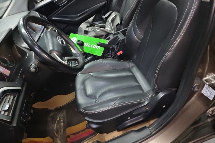 Used Soueast V5 Lingzhi 2015 Plus 1.5L Manual Smart Edition Left Front Seat
