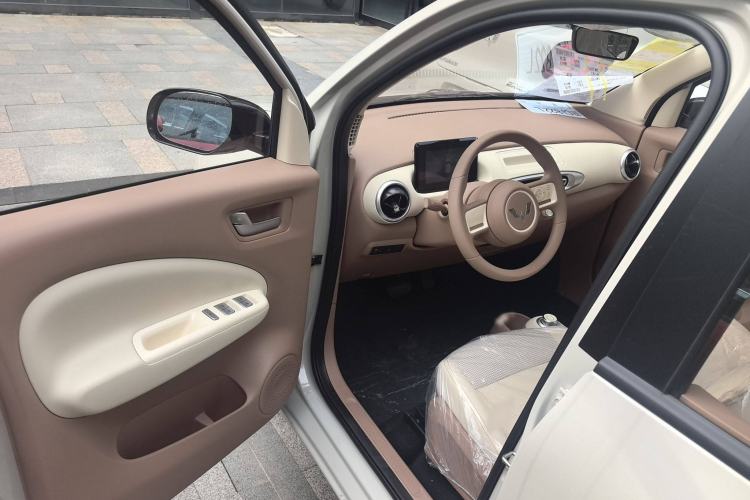 Used Wuling Hongguang MINIEV 2025 Four-Door Version Advanced Edition