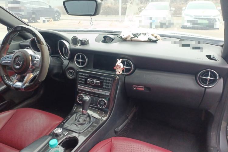 Used Mercedes-Benz SLK-Class 2011 SLK 200 Luxury Sports Model