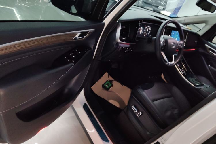 Used GAC Trumpchi M8 2023 Lingxiu Series 390T Prestige Edition
