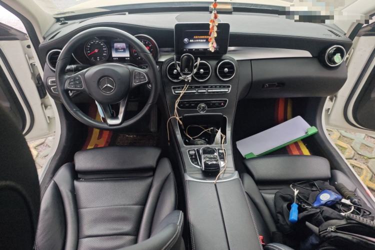 Used Mercedes-Benz C-Class 2016 C 180 L Sport Edition