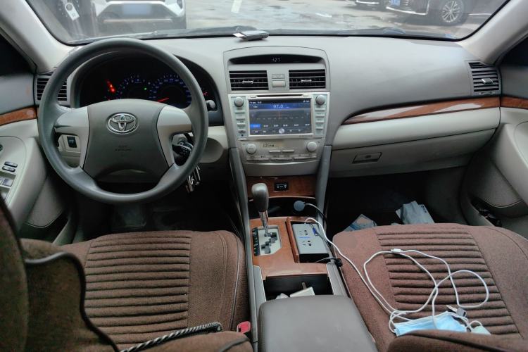 Used Toyota Camry 2013 200E Classic Elite Edition