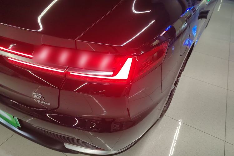 Used BYD Han 2020 EV Four-Wheel Drive High-Performance Flagship Model
