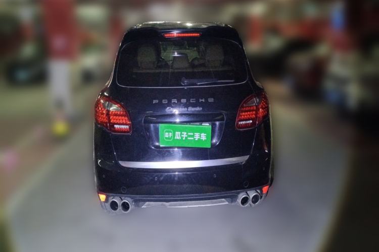 Used Porsche Cayenne 2011 Cayenne Turbo 4.8T