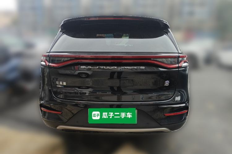 Used BYD Tang New Energy 2021 DM-i 112KM Prestige Model