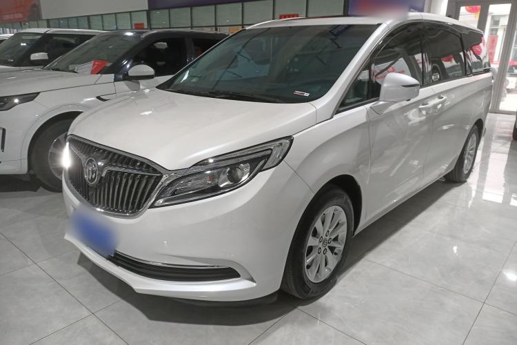 Used Buick GL8 2018 ES 28T Comfort Model China VI Standard