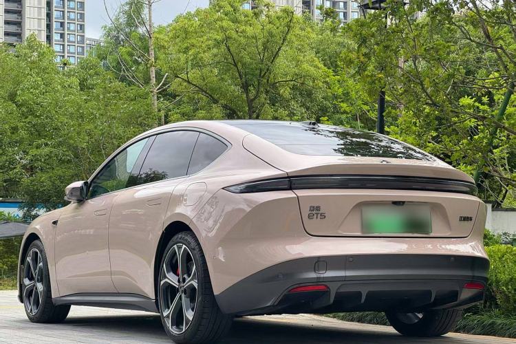 Used Nio ET5 2022 75 kWh
